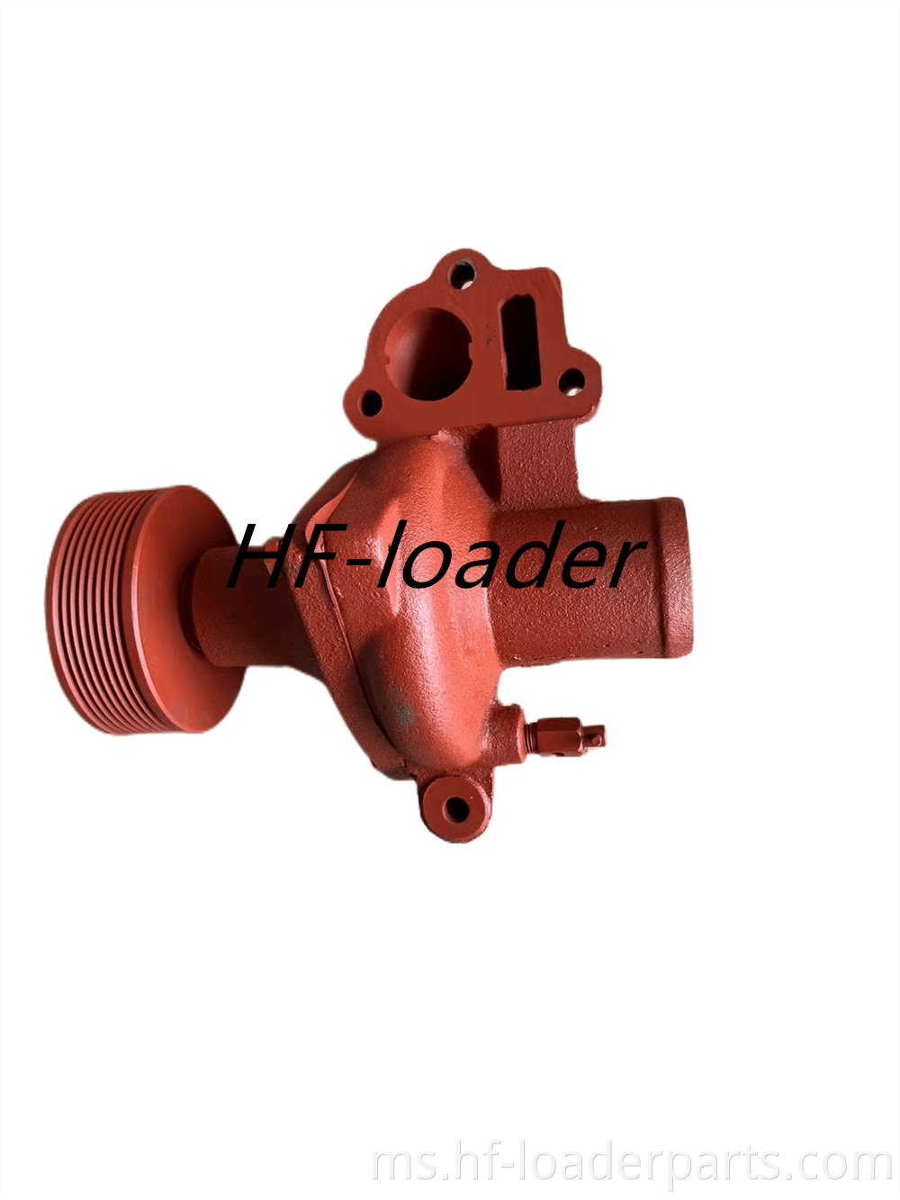 D6114A water pump for road roller excavator